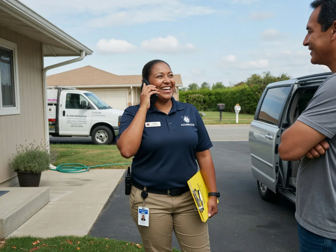 Pest Control Saint Anne, IL FAQs